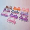 New children's sunglasses cute cartoon sunglasses cat shape sun protection UV protection baby glasses