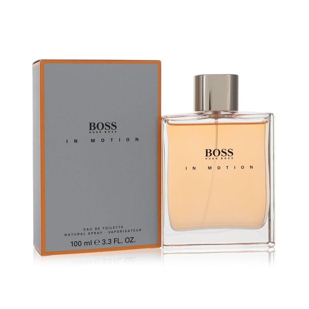 Hugo Boss In Motion Eau De Toilette For Men 100