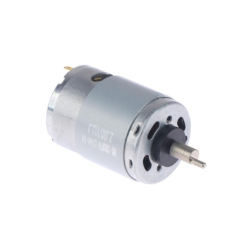 3.6V Rotary Motor 7200 Rpm Fit For 8148/8591 Hair Clipper Replacement