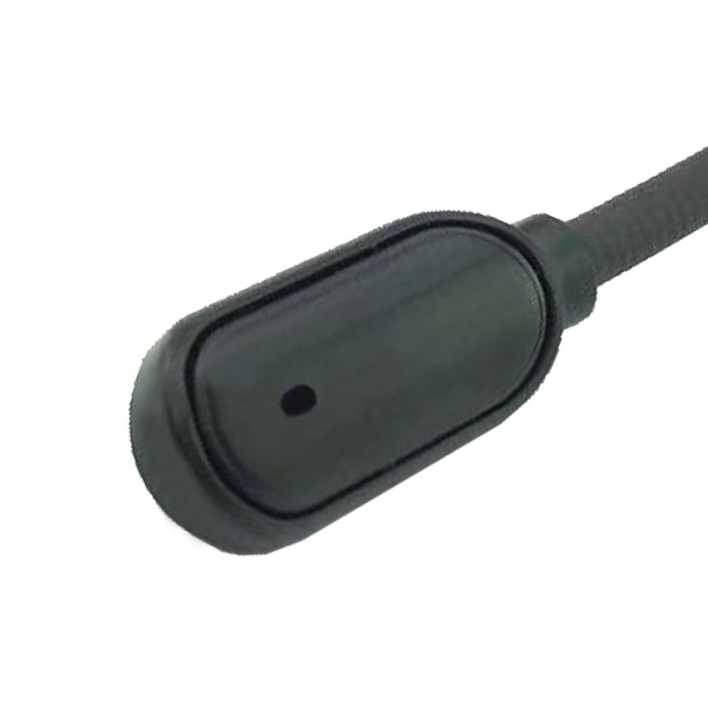 Микрофоны сменный микрофон для игровых гарнитур Legion Thunder Y480, съемные наушники микрофонная штанга