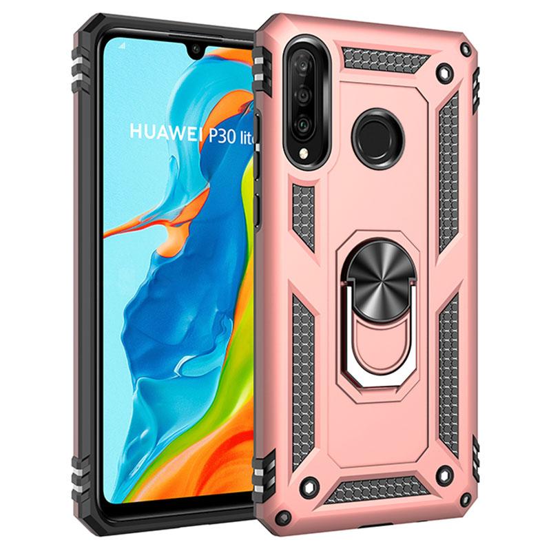 Для Huawei P30 Lite противоударный чехол для Huawei P40 Lite E Pro P30 Pro P20 Lite P Smart Z 5G Ring Holder Armor Phone Cover Funda