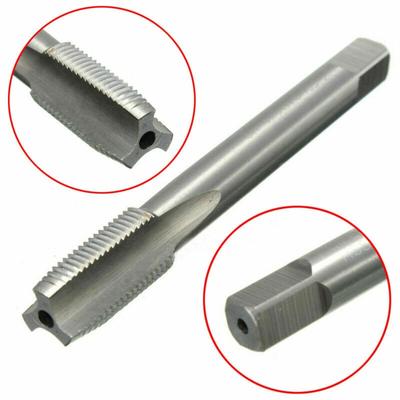 HSS 10 мм x 1 метрический метчик правая резьба M10 x шаг 1 мм