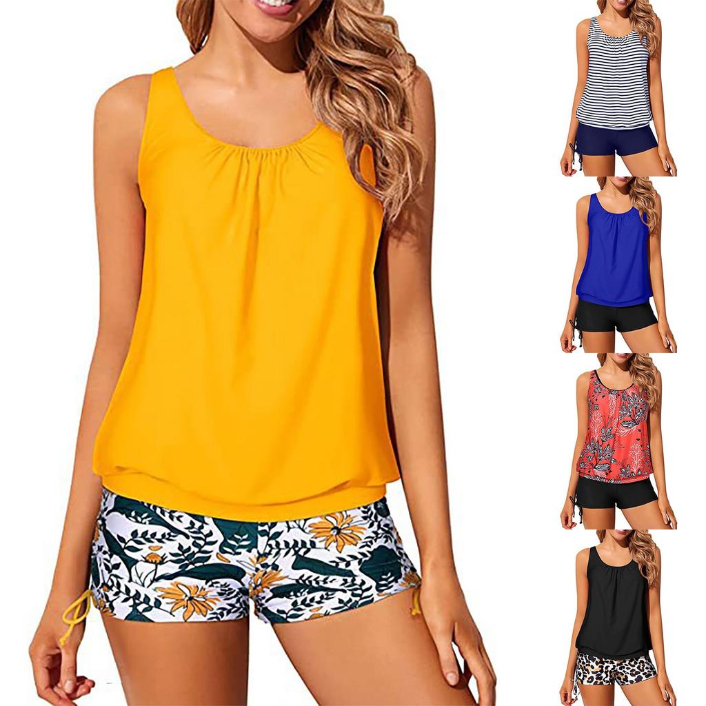 Women's Separate Body Comfortable Bikini Sexy Swimsuit