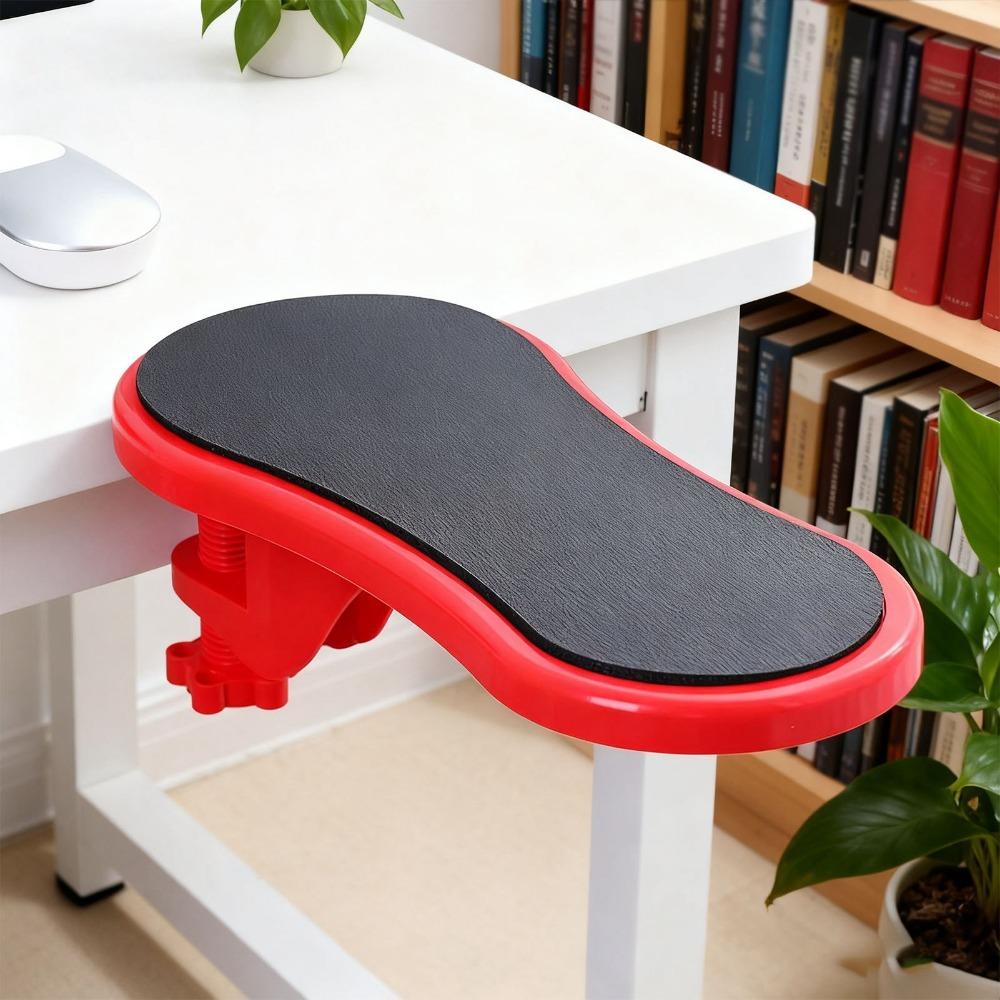 Rotatable Armrest Desk Holder Anti Slip Wrist Support Pad Elbow Rest Bracket Office Use