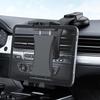 Universal Large Screen Car Phone & Tablet Holder with Suction Cup for Dashboard 