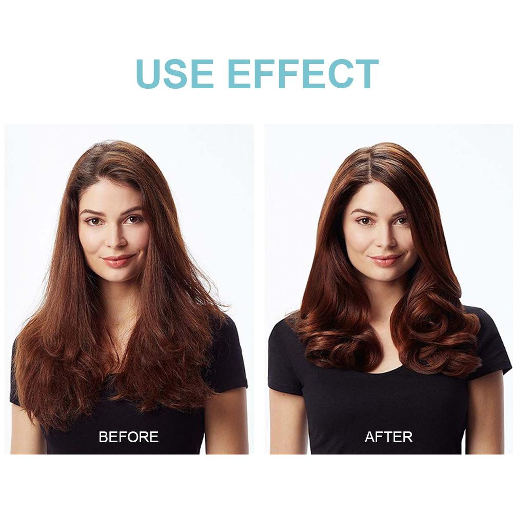 Мусс для укладки вьющихся волос Увлажняющий спрей против волос с ароматом ананаса для вьющихся волос