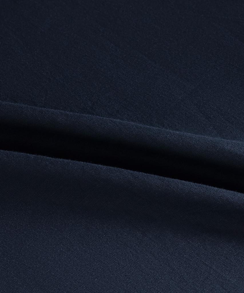 LACOSTE Мужская однотонная льняная рубашка Ch769E-56G 166