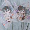 10cm Garbage Time Attribute Cotton Doll (bupangjun)