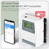 Автоматический ATS двойной переключатель передачи мощности Tuya Smart Solar Charge Controller для солнечной ветровой системы DC 12/24/48V AC 110/220V
