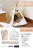 Lux Oasis Pet Tent, Cat Bed/Dog Bed/Pet House for Summer, Breathable, Cute, Washable, Heat Protection, Cushion Included (M: 50*50*60cm, Pure White)