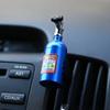 1PC Car Air Freshener Blue Billet Aluminium Scent Boxed Car Air Vent Perfume Refill Freshener!