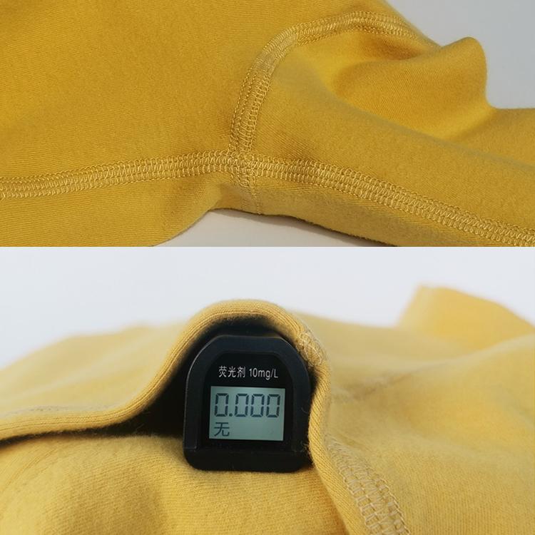 Осенне-зимний детский комплект термобелья без следов, детская однотонная одежда, нижняя часть рубашки, штаны, термокостюм