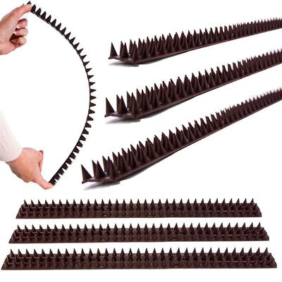 Шипы для защиты от птиц и вредителей, защищающие ваш сад от незваных гостей