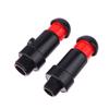 3/4" 1" Male Thread Plastic Automatic Air Vent Valve Agriculture Industrial Irrigation Plumbing Quick Intake And Exhaust Valve
