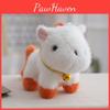 Toy Pony Plush Cute Cartoon Animal Doll Keychain Backpack Pendant Holiday Gift
