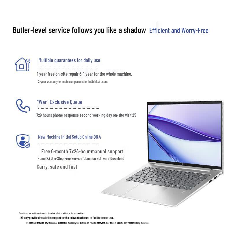 HP Бизнес-ноутбук Zhan 66 14 дюймов (Китайская версия)