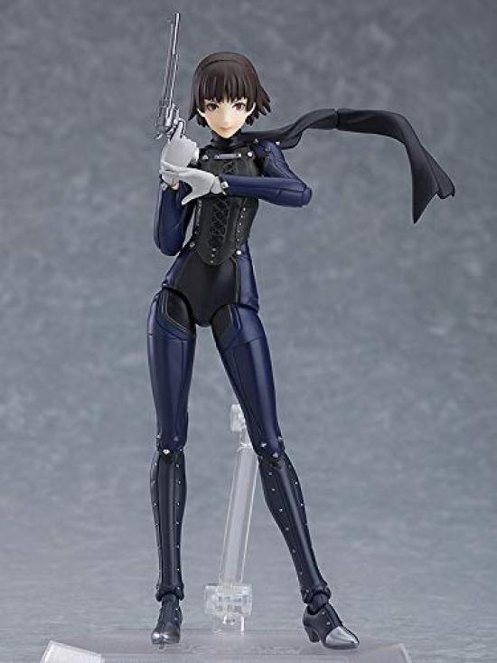 Figma PERSONA5 the Animation Queen окрашенная подвижная фигурка Немасштабная ABS&PVC