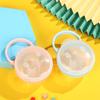 Safe Dust-proof Portable Nipple Storage Case Infant Supplies Soother Container Baby Pacifier Box