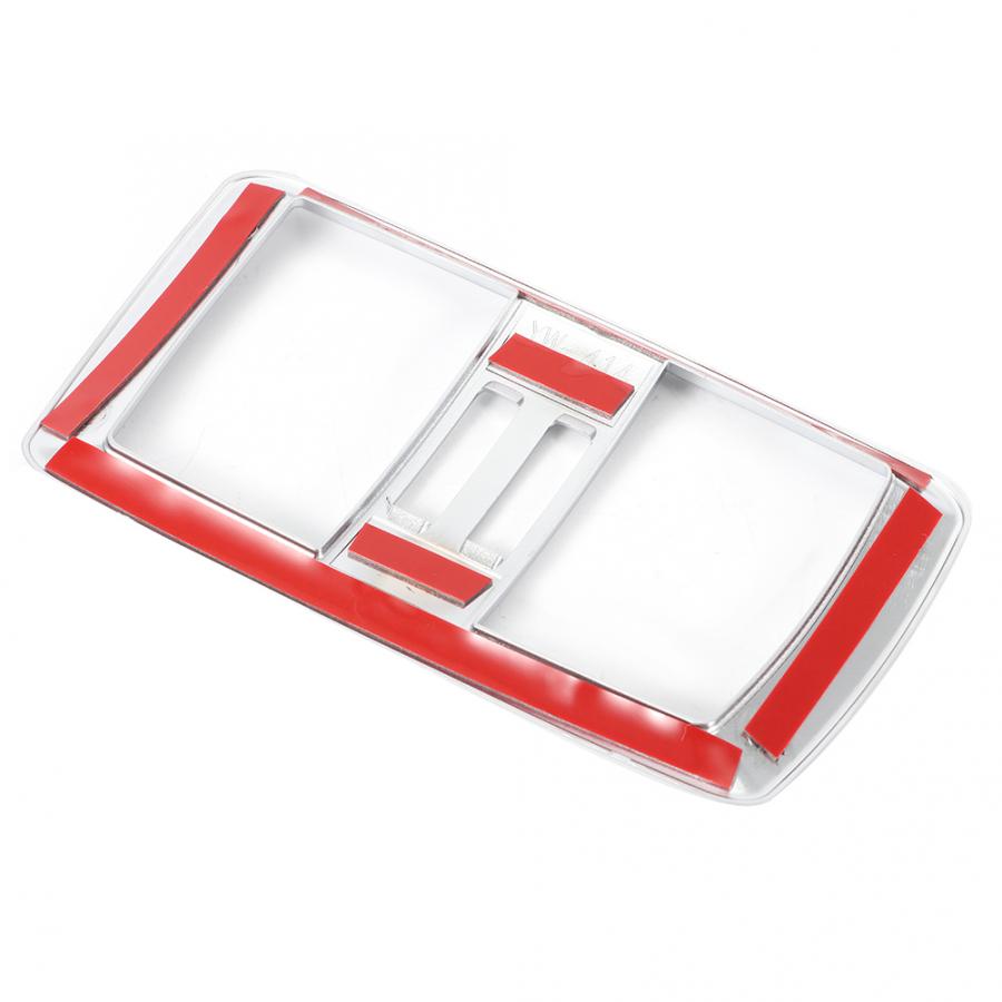 ABS задняя крышка вентиляционного отверстия для кондиционера, накладка подходит для автомобиля BMW X3 F25 X4 F26 2011-2017