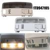 Car Front Roof Dome Reading Lamp Light for Golf for Touran 1TD947105 3B0947105