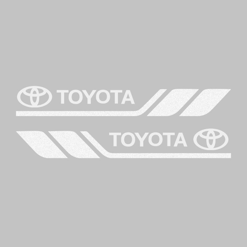 Ежегодные наклейки для техосмотра на кузов автомобиля Наклейки для декора кузова автомобиля Наклейки на двери автомобиля Для Toyota Corolla Rav4 Auris Camry