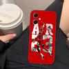 Чехол для телефона с номером 23 по баскетболу для Redmi Note 15 14 13 12 12S 11 11T 11S 10 9T 9 Pro Силиконовый чехол Funda DIY Оболочка Capa Чехол