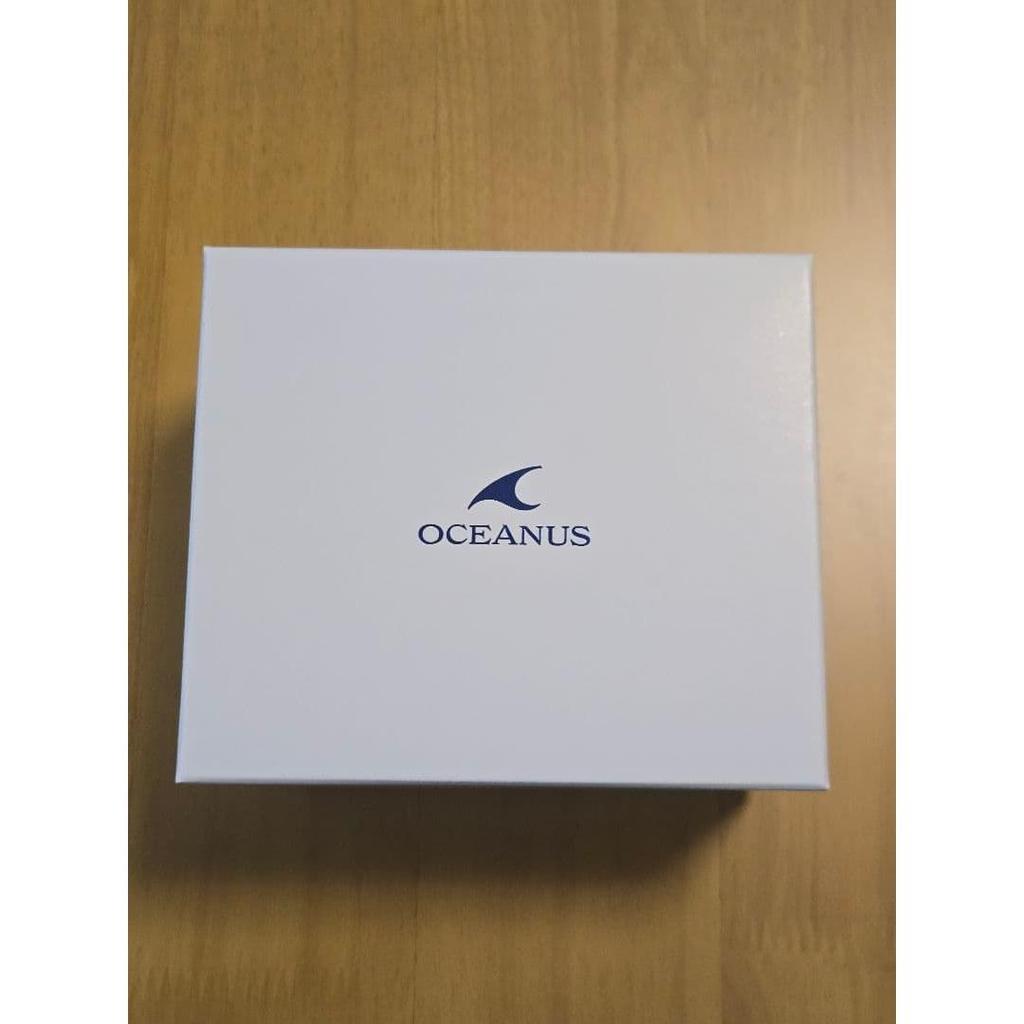 Б/у оригинальная коробка для часов Casio Oceanus