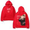 Худи Zayn Malik THE KONNAKOL TOUR 2026 Модный Эстетичный Худи Ретро Классический Мягкий Панк Удобный Худи с Капюшоном Флис