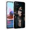 Чехол для телефона Xiaomi Poco X3 NFC M3 F3 Redmi Note 9S 9 8 10 Pro 7 8T 9C 9A 8A K40, мягкий силиконовый прозрачный чехол Agust D suga
