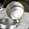 Durable Can Kitchen Cooking Tool Oil Filter Storage Tank Oil Pot Grease Container