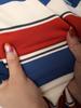Винтажная полосатая футболка с круглым вырезом и короткими рукавами, летние мужские свободные повседневные футболки, уличная одежда для мужчин