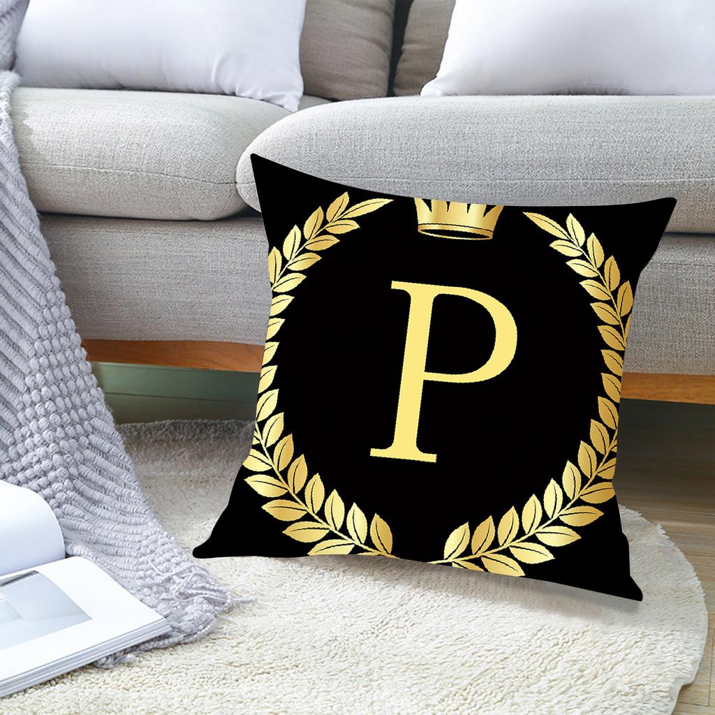 Рождественская наволочка из кожи персика, чехол для подушки, украшение для домашнего дивана