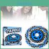 Захватывающая игра в буквы Tapple Красочная пластиковая настольная игра для развития мозга и семейного веселья