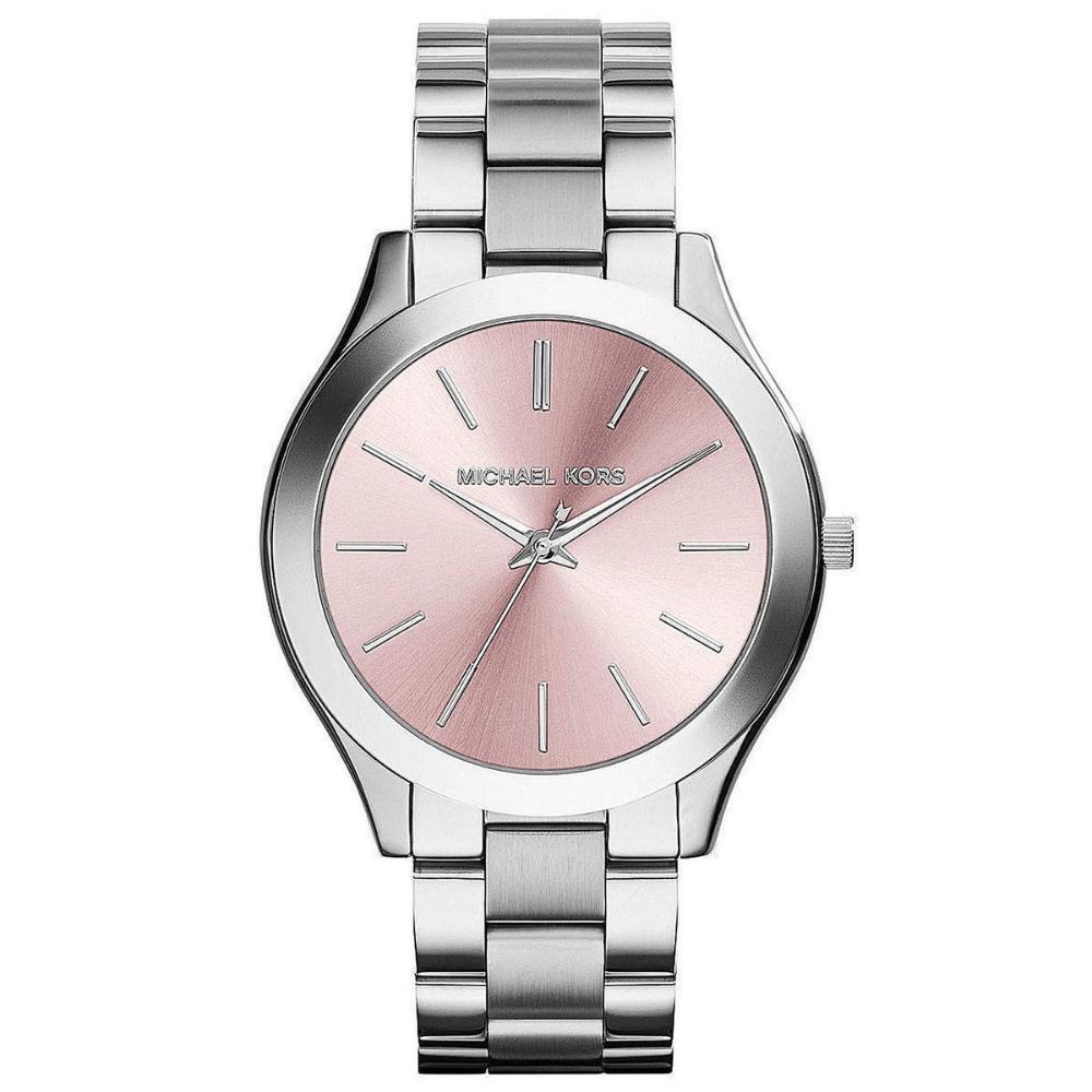 Michael Kors MK3380 Silver Runway Ladies Watch
