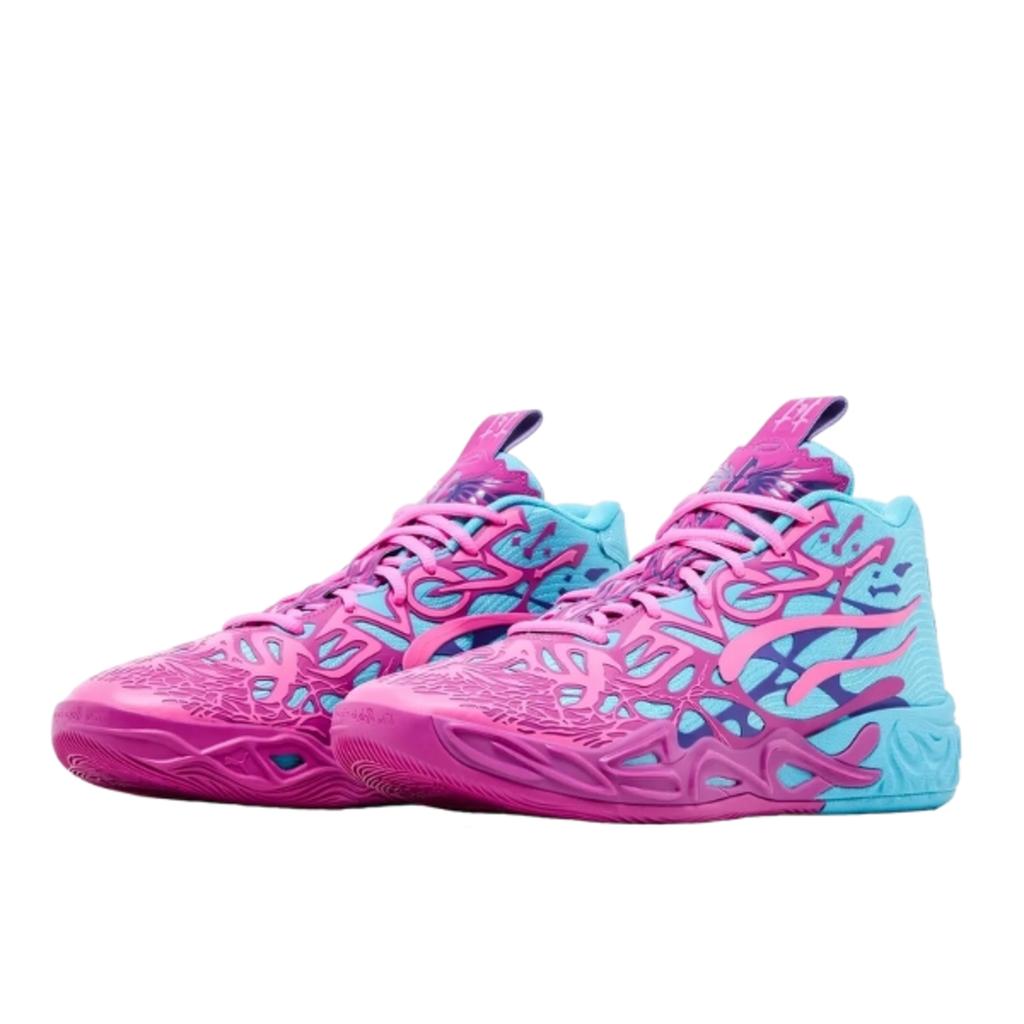 Puma LaMelo Ball MB.04 Иридиевый