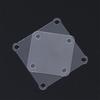5/10Pcs Transparent Fpv Stack Insulated Board - 20X20Mm / 30.5X30.5Mm Cc3D/Naze32/F3/F4 Flight Control Accessories