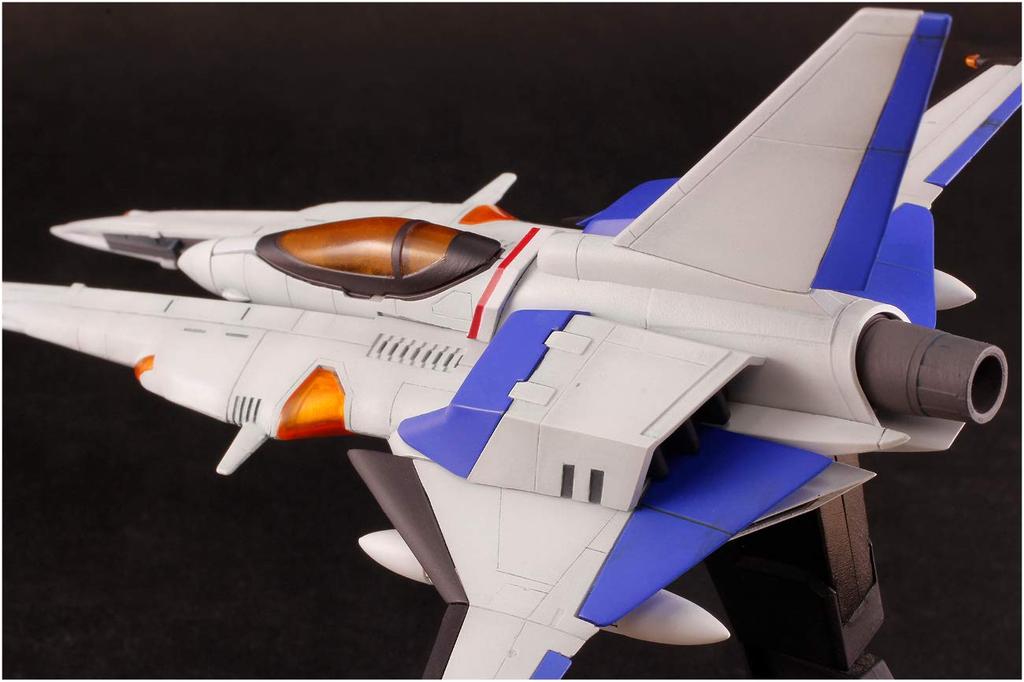 Офис Премьер-министра A Gradius IV Revival Big Viper Gradius IV Масштабная пластиковая модель-конструктор PP075 вер. 1/144 Предварительно окрашенный