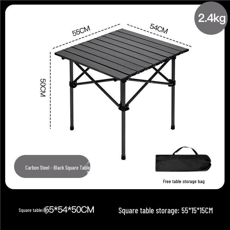 Yi Shi Portable Outdoor Folding Picnic Table Set