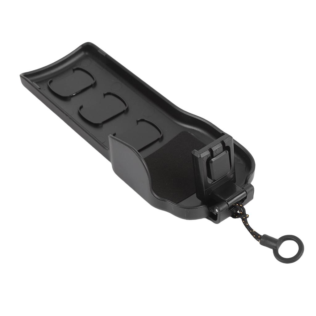 Protective Case for Pocket 3 ABS Shockproof Scratch Proof Handheld Action Camera Cap Screen Lens Guard Protective Cover