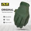 Тактические перчатки Mechanix Wear с полным пальцем