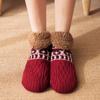 1Pair Non-slip Thick Soft Warm Women Winter Floor Socks Socks Sleep Socks Carpet Socks