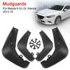 Car Splash Guards Mudguards Fender Set Parts Front Rear Mud Flaps Auto Accessories For Mazda 6 GJ GL Atenza 2013-19 Error