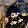 Набивная 20см Новый продукт Игра Identity V Отшельник Алва Лоренц Косплей Плюшевая с куклой-скелетом Игрушки Для фанатской коллекции Плюшевые подарки