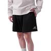 New Balance Вязаные шорты Повседневные шорты Унисекс Черный US21500-BK
