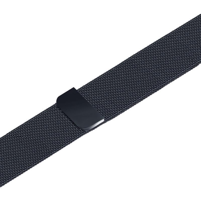 Milanese Loop For Apple Watch 9 8 7 6 SE 5 4 1 2 3 42mm 38mm Strap for Iwatch 4 40mm 44mm Stainless Steel Band 41 45mm 49mm Ultra 2 SE 2