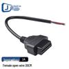 Удлинительный кабель с 16-контактным разъемом OBD2 (мама)