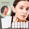 Elf Ear Shaping Stickers: Invisible Support for Photo-Ready Look