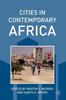 Книга Cities In Contemporary Africa