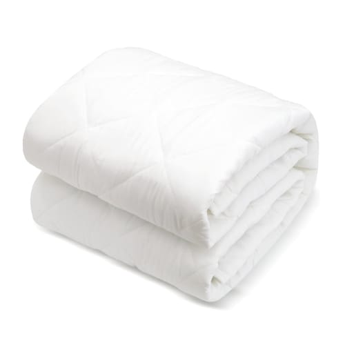 Teijin Bed Pad, Anti-Mite, Suppresses Dust Mite Growth, Uses Danist, Washable, Year-Round, Suitable for Mattresses and Futons, Elastic Corners, Availa