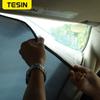 Солнцезащитные козырьки на лобовое стекло TESIN для Dodge RAM 1500 2018+ Аксессуары для солнцезащитных козырьков на лобовое стекло автомобиля для Dodge RAM 1500 2018